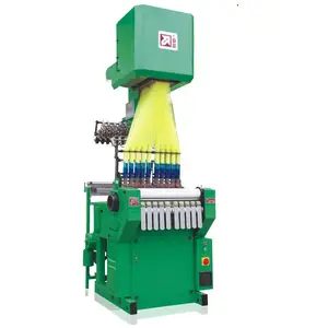 Manufacturing Plant Industrial Jacquard Loom Weaving Machine For Sale