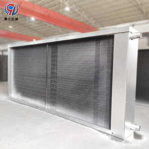 Intercambiador de calor de placas de acero inoxidable para sistema de refrigeración de agua de aire acondicionado - Product Image 3