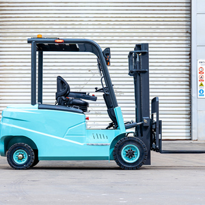 New Full Electric Forklift <strong>Truck</strong> 4 Ton Electric Forklift 2.5Ton 1.5Ton 1Ton with Rotary Bale <strong>Clamp</strong> China Forklift Price Cheap - Product Image 6
