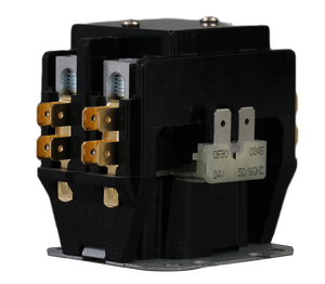 Contactor de propósito definido listado por UL <span class=keywords><strong>SA</strong></span> 2P 40A voltaje de bobina 120V 240V 277V para sistema HVACR - Product Image 4