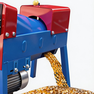 Desgranadora de Maíz Portátil de Diésel, Nuevo Tipo de Desgranadora de Maíz para Uso en Granjas, Jardines y Procesamiento Rural - Product Image 1