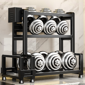 Étagère à épices multi-niveaux en acier au carbone robuste, organisateur de <span class=keywords><strong>rangement</strong></span> <span class=keywords><strong>pour</strong></span> comptoir de <span class=keywords><strong>cuisine</strong></span>, <span class=keywords><strong>pour</strong></span> bouteilles d'assaisonnements et ustensiles - Product Image 1