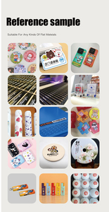 Space Friendly Phone case <b>Cover</b> A3 UV Flatbed Printer Inkjet Printing Machine Glass Metal Acrylic Mini 30cm UV Printing Machine - Product Image 3