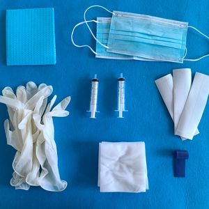 Kit <span class=keywords><strong>de</strong></span> fístula <span class=keywords><strong>de</strong></span> diálisis Kits <span class=keywords><strong>de</strong></span> vendaje <span class=keywords><strong>de</strong></span> diálisis renal desechables estériles <span class=keywords><strong>de</strong></span> encendido y apagado Kit <span class=keywords><strong>de</strong></span> cuidado <span class=keywords><strong>de</strong></span> enfermería <span class=keywords><strong>de</strong></span> diálisis estéril desechable - Product Image 5