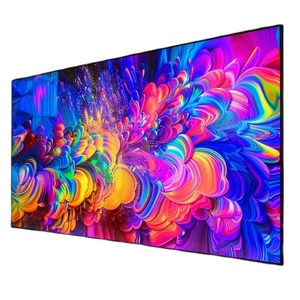 Digital Signage Touch Screen Display 65&quot; Customized <strong>Monitor</strong> Best Sales Industrial Lcd Screen - Product Image 2