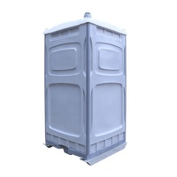 Personnalisé En Plastique Extérieur Toilettes Toilettes Mobiles De Luxe Portatif de Remorque