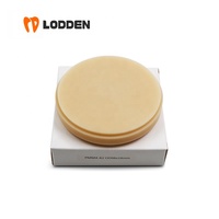 Dentaire Cad cam Fraisage PMMA Blocs Résine Dentaire Acrylique Bloc PMMA Rondelle Multicouche PMMA Disque