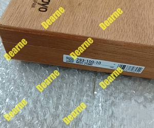 Mitutoyo หน้าจอดิจิตอลไมโครมิเตอร์293-100-10ใหม่1ชิ้น - Product Image 1