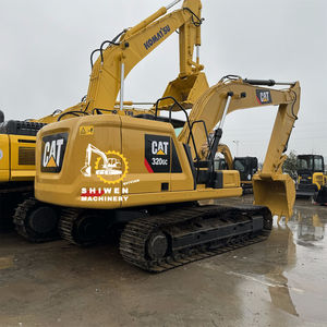 เครื่องจักรมือสอง320GC CAT320C CAT320GC ของหนอนผีเสื้อ CAT320DL CAT320D2L - Product Image 4