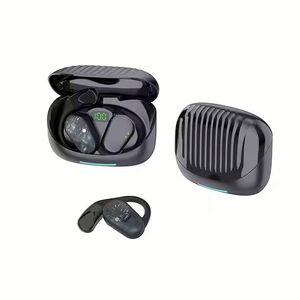 หูฟังไร้สาย Ows 90 แบบเกี่ยวหูสำหรับเล่นเกมส์ หูฟังไร้สาย Ows-90 แบบ Open Ear - Product Image 1