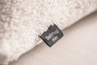 Housse de coussin en polaire super douce, prix direct usine, décorative pour la maison, housses de coussins personnalisées pour la vente en gros