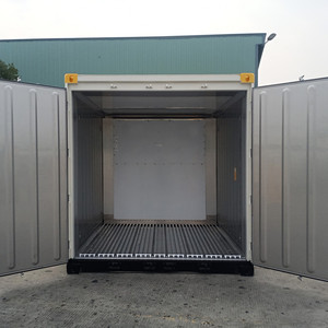Lr chứng nhận dnv 2.7 <span class=keywords><strong>8ft</strong></span> 10ft offshore lạnh lạnh lạnh nhôm t-loại sàn phẳng sàn <span class=keywords><strong>container</strong></span> để bán - Product Image 5