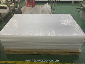 Plaque PC Rina Tech en polycarbonate anti-UV à lignes gravées pour éclairage extérieur – Panneau lumineux à suspension - Product Image 4