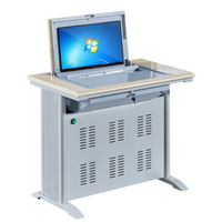 Table de formation au design moderne personnalisable pour les étudiants Professionnels pour l'atelier et l'hôpital Différentes tailles disponibles