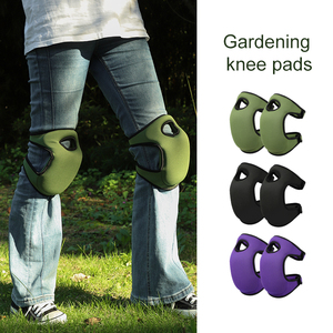 Genouillère <span class=keywords><strong>de</strong></span> jardinage Aofit robuste en néoprène épais, respirante et confortable pour une protection complète lors des travaux <span class=keywords><strong>de</strong></span> jardinage - Product Image 6