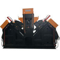 Machine de marquage et de perçage haute précision et haute vitesse Sunshine CNC PLC pour modèle d'angle JGZ2532H