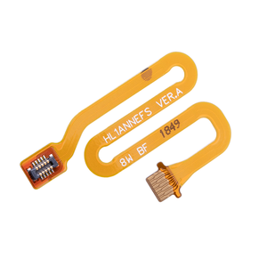 สำหรับหัวเว่ย P20 Lite สายอ่านลายนิ้วมือแบบยืดหยุ่น 8W BF HL1ANNEFS VERA เมนบอร์ดเชื่อมต่อ - Product Image 1