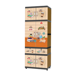 The MSC <b>Drawer</b> Pro offers minimalist, modern portable <b>storage</b> with multifunctional design, perfect for organizing home wardrobes - Product Image 1