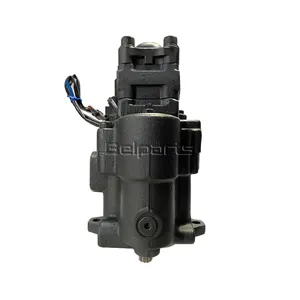 Repuestos para Excavadora, Bomba Hidráulica PVD-15B-35BP-11G5-4621-F T 35S Original, Nueva, Equipada con Solenoide Original - Product Image 2