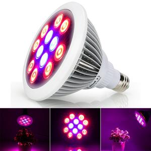 Bombilla LED para Cultivo E27, Espectro Completo, Gran Oferta, <span class=keywords><strong>Precio</strong></span> Competitivo, Lámpara para Plantas <span class=keywords><strong>de</strong></span> Interior, Jardín, Verduras, Flores, Hierbas - Product Image 5
