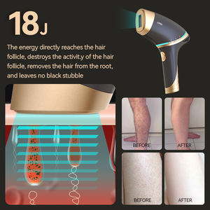 Attrezzatura per la depilazione a casa Ipl da donna - Product Image 5