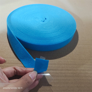 Bande de fixation orthopédique Yudi, bleue, adhésive, en feuille thermoplastique basse température, ruban chirurgical - Product Image 1