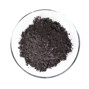 음식 급료 Carbonyl 철 분말 중국 자석 물자를 위한 매우 정밀한 Carbonyl 철 분말
