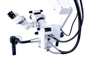 POS-5D 수술 현미경 기계 전기 수술 장치 신경외과 이비인후과 뇌 및 척추 수술용 강철 금속 제조 - Product Image 6