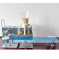 Machine à Dim Sum Compacte et Polyvalente, Facile à Utiliser, pour Siomai/Baozi/Jiaozi/Shaomai, Idéale pour la Maison et les Petites Entreprises