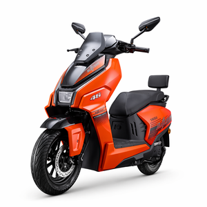 Motocicleta Eléctrica GAROW Nueva de Fábrica, 2000W, Alta Velocidad 70km/h, para Deportes y Uso Urbano - Product Image 2