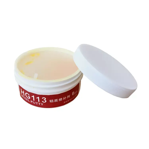 Nhà máy Trung Quốc hg113 nhựa Epoxy kim loại nhôm sửa chữa dán Putty cho nhôm ủng hộ - Product Image 1