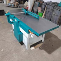 Matériaux de haute qualité, machine à raboter le bois 380V, épaisseuruseuse, travail du bois