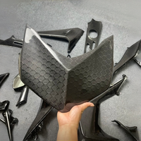 Film de protection en vinyle carbone FYL, vinyle PET nid d'abeille, rouleau de vinyle carbone pour l'intérieur et l'extérieur des voitures