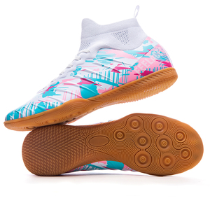 Scarpe <span class=keywords><strong>da</strong></span> Calcio Multi-Superficie Direttamente dalla Fabbrica - Scarpe <span class=keywords><strong>da</strong></span> Allenamento Unisex per Giovani e Adulti |   Scarpe <span class=keywords><strong>da</strong></span> Futsal con Suola Piatta per Tutte le Stagioni - Product Image 1