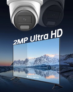 2326G2-ISU/SL Caméra IP PoE 2MP 2.8mm Neuve de Marque Originale avec <span class=keywords><strong>AcuSense</strong></span>, Lumière Stroboscopique et Audio Bidirectionnel – Stock US - Product Image 2