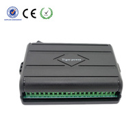 YET406PC-X 6CH 12/24V DC Récepteur de télécommande Récepteur de porte de garage Télécommande avec 2 émetteurs