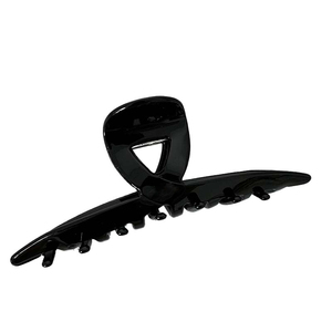 BSCI usine pratique Offre Spéciale acétate cheveux griffe <span class=keywords><strong>crabe</strong></span> pinces chaîne en métal poignée épingle à cheveux <span class=keywords><strong>barrette</strong></span> à cheveux - Product Image 3