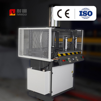 Machine d'emballage sous vide électrique automatique de haute technologie pour oreillers et couvertures, avec cartons en plastique et sacs en film