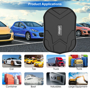 TK907 Gps Tracker Long Standby 20000mah Portable <b>Tracking</b> <b>Device</b> Magnetic Car Tracker Wireless Vehicle Car Locator TKSTAR TK905C - Product Image 6