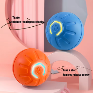 Nuovo pet jumping <span class=keywords><strong>ball</strong></span> cane giocattolo morso palla automatica pet <span class=keywords><strong>dog</strong></span> palla - Product Image 6