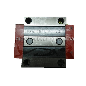 Bloque <span class=keywords><strong>de</strong></span> guía lineal Schneeberger <span class=keywords><strong>MRW</strong></span> 25 MRW25A, 2. 1 MRA25, 2. 2., 12. 2., 12. 1, 12 - Product Image 1