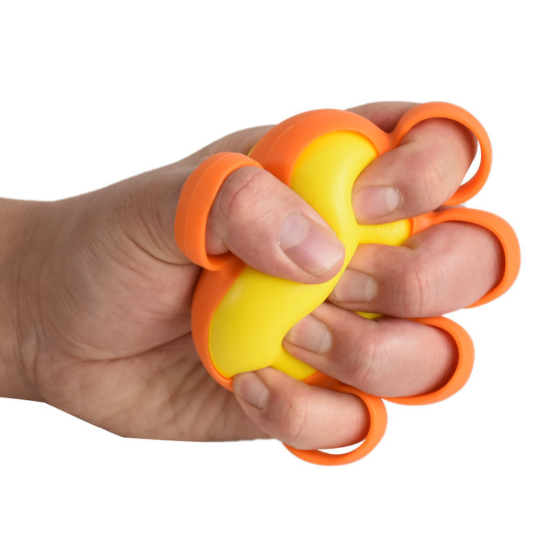 Finger Grip Ball Five finger Gripper