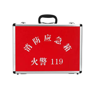 Customizable Home and Hotel Fire Emergency Kit Includes First Aid Kit Emergency Escape Gear <b>Firefighting</b> Equipment Accessory - Product Image 2