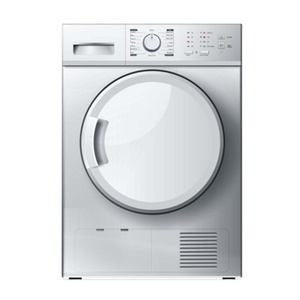 Sèche-<span class=keywords><strong>linge</strong></span> à pompe à chaleur 10 kg, directement de l'usine, autoportant, avec certification Energy Star et Wi-Fi - Product Image 1