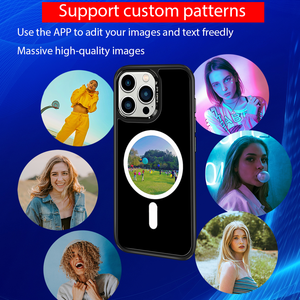 Sumber pabrik langsung HD kelas enam warna E6 e-ink casing ponsel untuk <span class=keywords><strong>iPhone</strong></span> serbaguna magnetik rilis cepat & dinamis desain <span class=keywords><strong>UI</strong></span> - Product Image 3