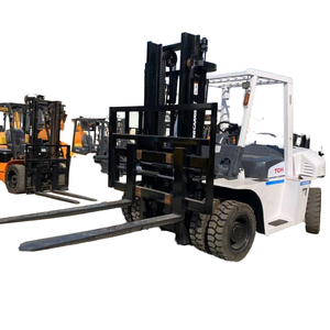 รถยก FD70 TCM มือสองรถยก TCM 7ตันรถยกดีเซล - Product Image 1