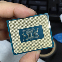 Intel Core I5-12400F Baru 6 Core 12 Thread 2.5GHz 64-bit 10nm 65W LGA1700 CPU Desktop
