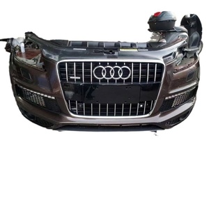 Grille de pare-chocs avant pour Audi Q3 Q5 Q7 A6 A3 A4 <span class=keywords><strong>L</strong></span> A6 <span class=keywords><strong>L</strong></span> A7 <span class=keywords><strong>A8</strong></span> <span class=keywords><strong>L</strong></span> TT OLIVER, pièces de voiture d'occasion fabriquées en Chine - Product Image 5