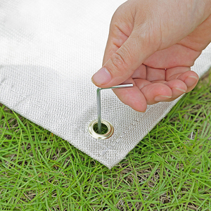 Wholesale Portable Waterproof Grills Protector Under Mat for Lawn Smokers Gas Outdoor Deck and Patio - Product Image 6
