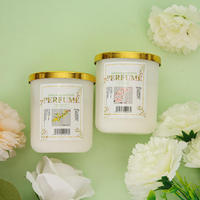 Baume aromatique solide de luxe pour parfumer l'air intérieur, longue durée, pour voiture et salle de bain